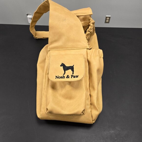 Noah & Paw Dog Sling Carrier for Small Dogs - Picture 6 of 6